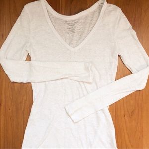 AEO Favorite Tee long sleeve